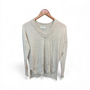 Madewell Cashmere V Neck Sweater Size XS